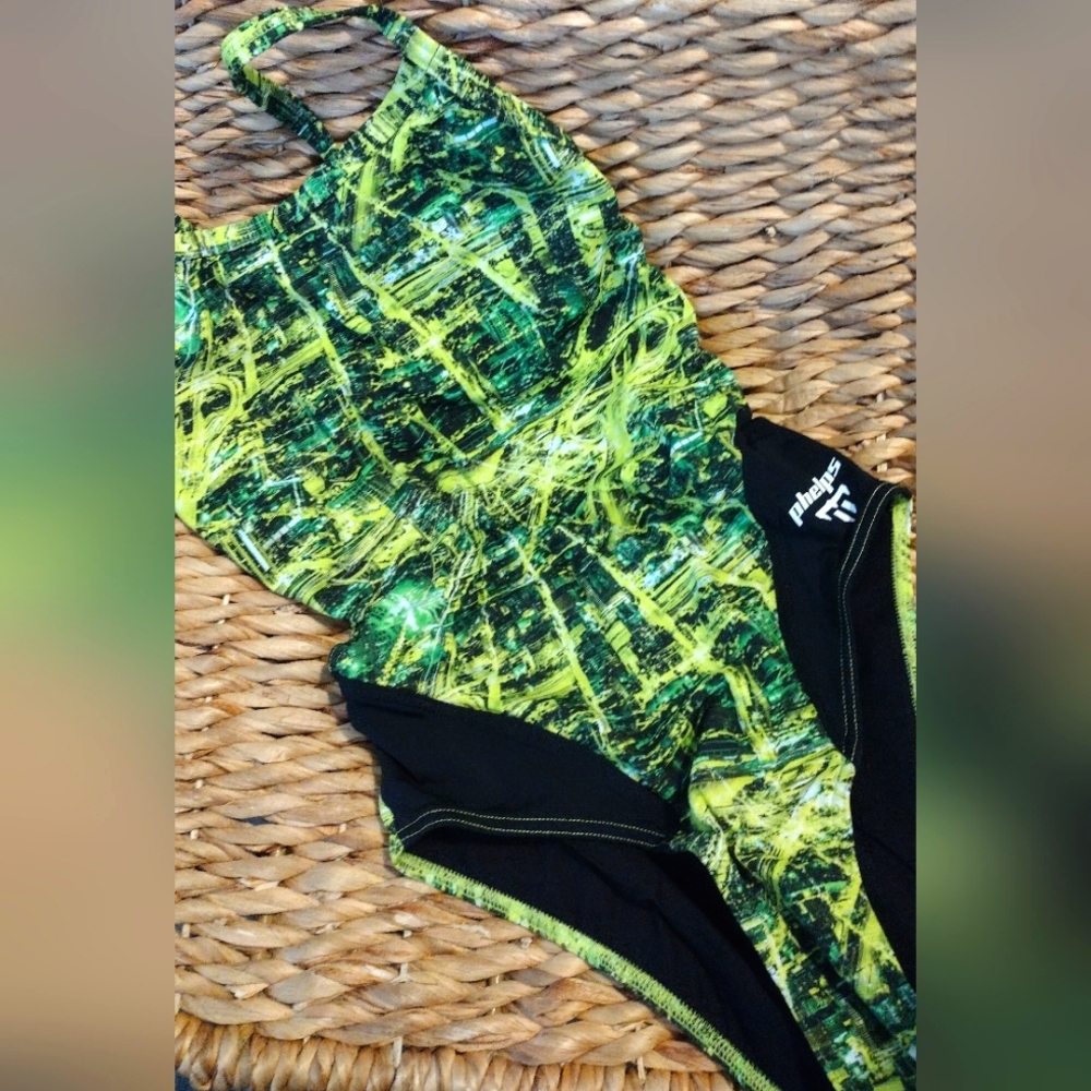 🍉3/$20 🆕 Phelps Team Competition swimsuit